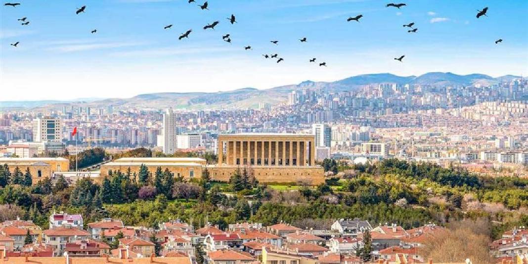 Bu sefer yapay zeka sıraladı! Türkiye'nin en yaşanılabilir illeri: Bakın favorileri hangileri oldu? 5